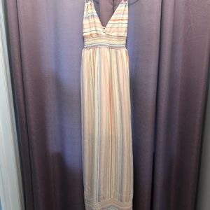 Vici maxi dress